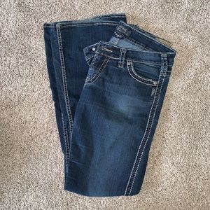 Silver Jeans - Frances